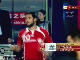 Med Ali Yaaacoubi Tunisie - chine