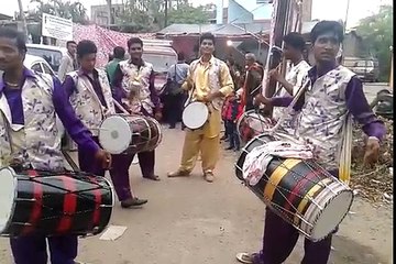 Shri kamble panjabi dhol nagpur 2017