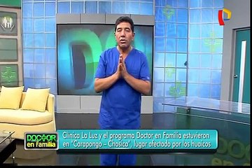 Doctor en Familia: violencia en las relaciones de pareja va en aumento