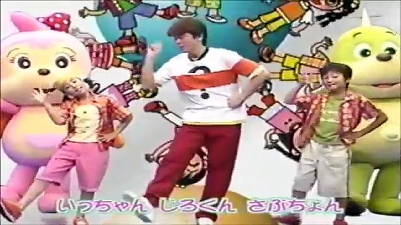 とんとんともだち