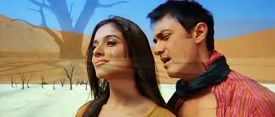 Guzarish, Full HD Song [Ghajini 2008]