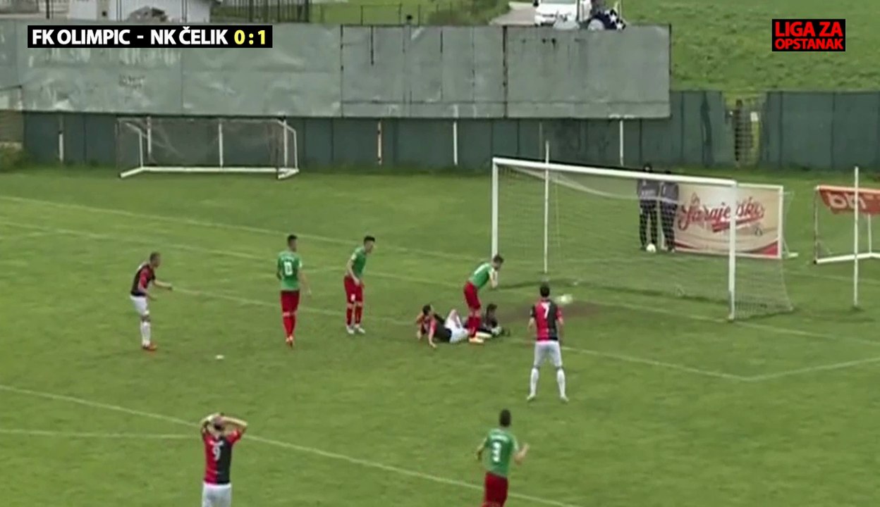 Pregled 4. kola PL BiH - Liga za opstanak (16.4.2017)