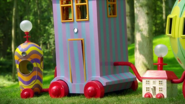 In the Night Garden – The Tombliboos Swap Trousers