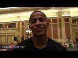 Felix Verdejo wants to show Puero Ricans still have boxing hope