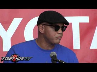 Andre Ward vs. Edwin Rodriguez-Final press conference video
