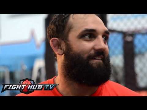 Johny Hendricks has five or six game plans that can beat Georges St-Pierre