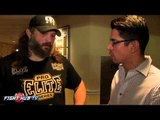 Roy Nelson wants a rematch w/Daniel Cormier, talks King Mo loss