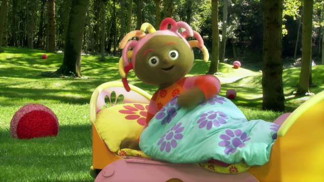 In the Night Garden - Shshsh! Upsy Daisy's Having a Rest – Makka Pakka