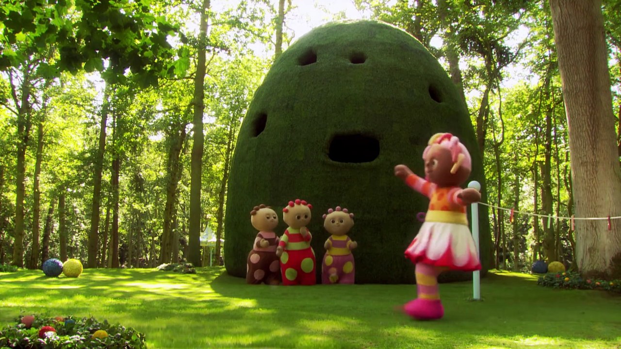 In the Night Garden – Wake Up 