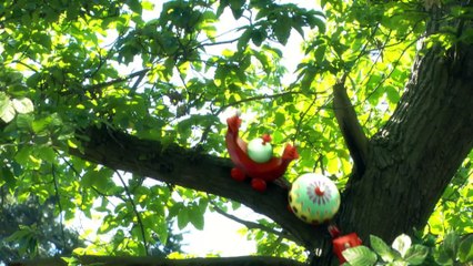 In the Night Garden - Dinner in the Ninky Nonk