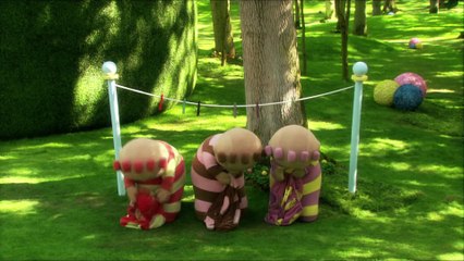 The Tombliboos Board the Pinky Ponk