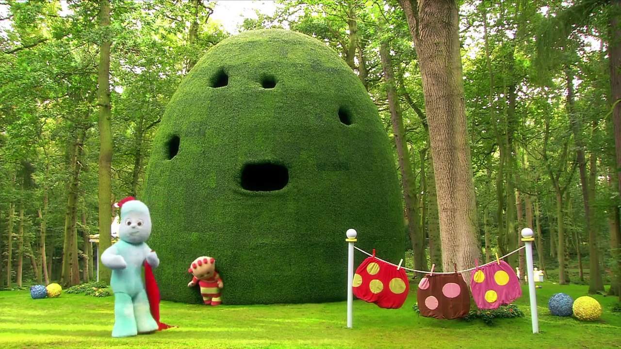 In the Night Garden: Hello Tombliboos!