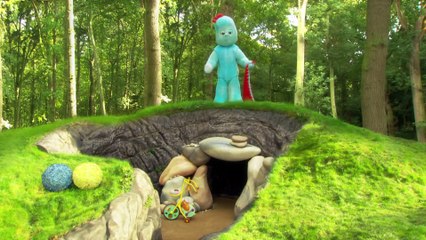 In the Night Garden: Hello Makka Pakka!
