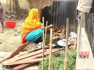 নারায়ণগঞ্জ সদরে টানা দু'মাস ধরে তীব্র গ্যাস সঙ্কট