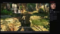 Uncharted 1 Remastered Speedrun Any% (Using glitches)