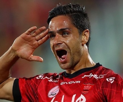 گفتگو با کامیابی‌نیا درباره قهرمانی پرسپولیس در لیگ برتر