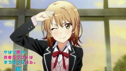 春擬き(俺ガイルOP)