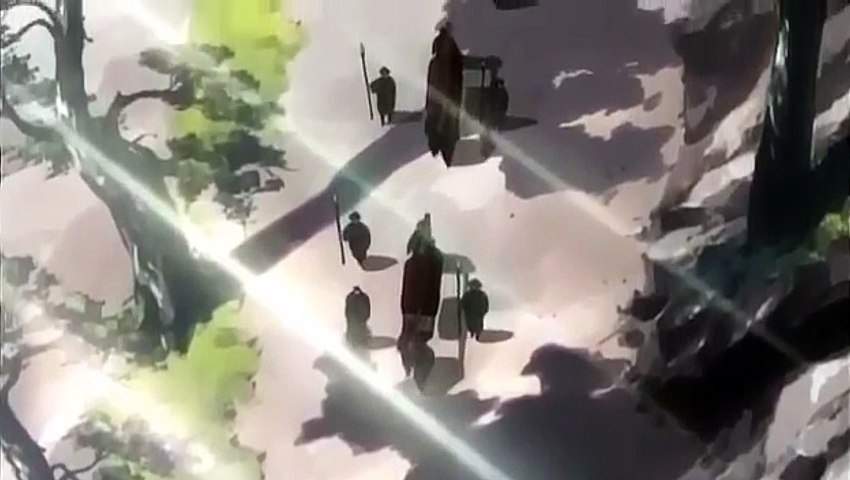 バジリスク21話 Video Dailymotion