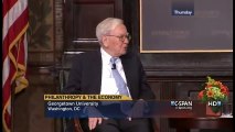 Warren Buffett on Business, Investments, Financial Markets, Economy (2013)