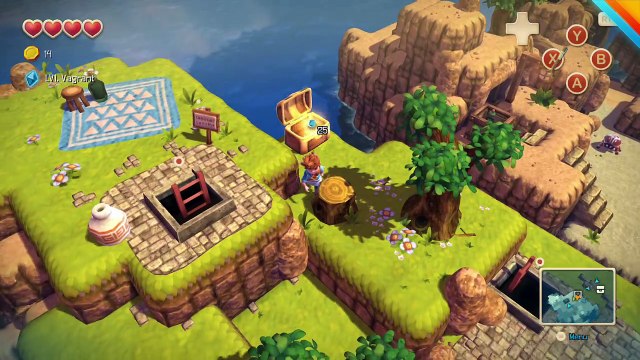 Take to the seas in the name of adventure. We look at OceanHorn: Monster of Uncharted Seas