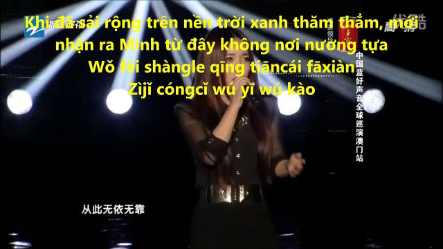 tự học tiếng trung, qua bài hát : wo zhi shi yi zhi xiao xiao niao