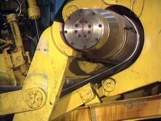 Factory Making II Aluminum Foil Snowboards I Contact Lenses I Bread