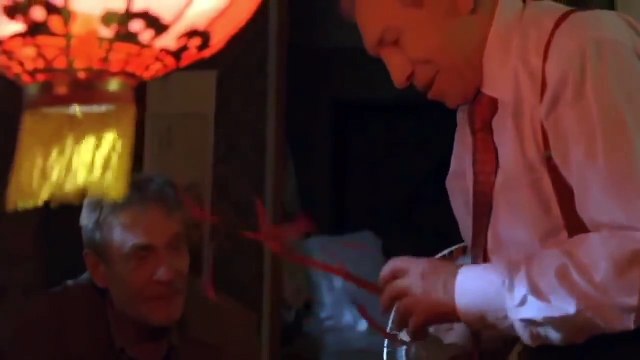 КИТАЙСКАЯ БАБУШКА! Прикольная Русская Кинокомедия! CHINESE BAUSKA! Funny Russian Comedy! part 2/2