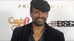 Mario Van Peebles arrives at Primary Wave 10th annual pre Grammy party red carpet