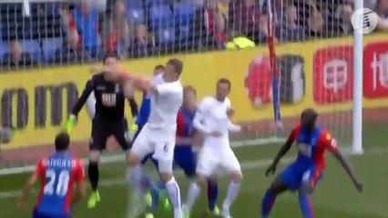 Crystal Palace vs Leicester City 2 2 2017 Highlights & Goals