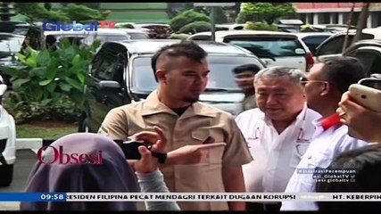 Ahmad Dhani Laporkan Media Online ke Polisi