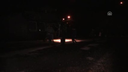 Oy Pusulaları Askeri Helikopterle Taşındı