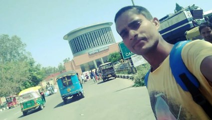 Chandigarh Shahar Di Kudi By Sanjay Bairwa