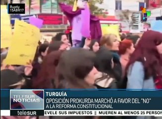 Turquía discute plebiscito para decidir sobre forma de gobierno