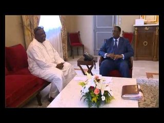 Le musicien Demba Dia s'engage désormais aux côtés du président Macky