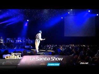 Ba Le Samba Show du Dimanche 27 octobre