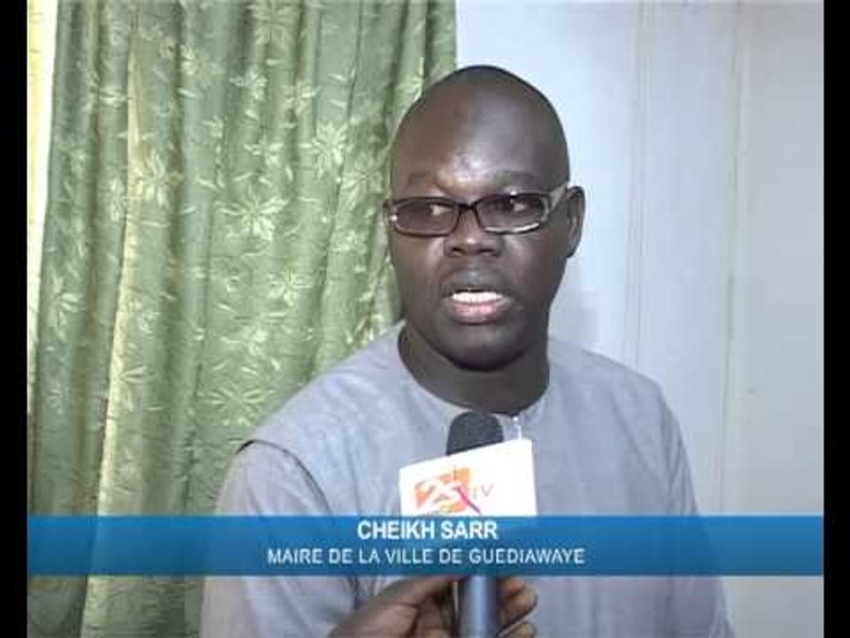 Les commerçants du marché Bou Bess de Guédiawaye refusent de payer les taxes