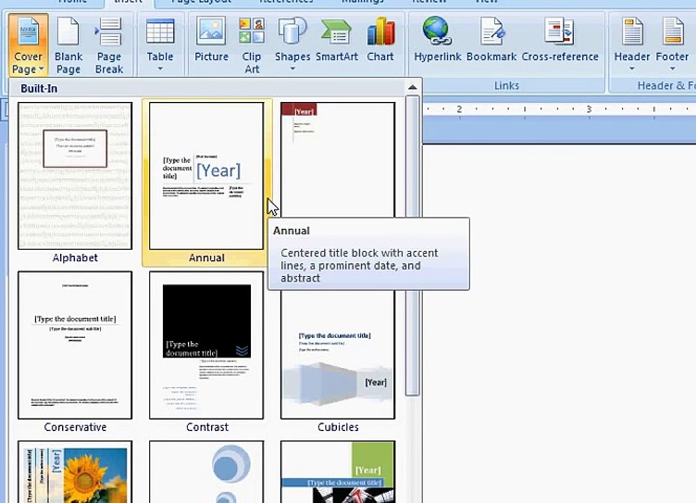 MS Word 2007 Lec 2 in Urdu