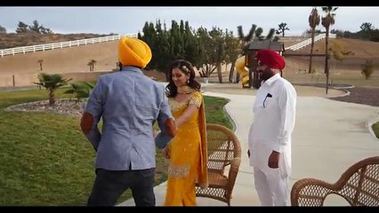 Kalli Kalli Pagg(Full Video 4K)- Harpreet S Dhami -Latest Punjabi Songs 2017 -New
