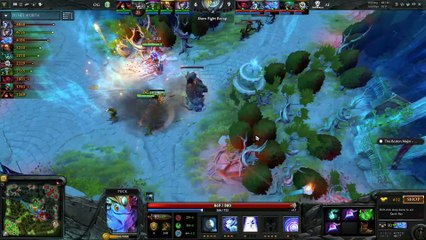 OG Dota2 VS Ad Finem #1 - Boston Major Finals - Dota 2 Full Game_43