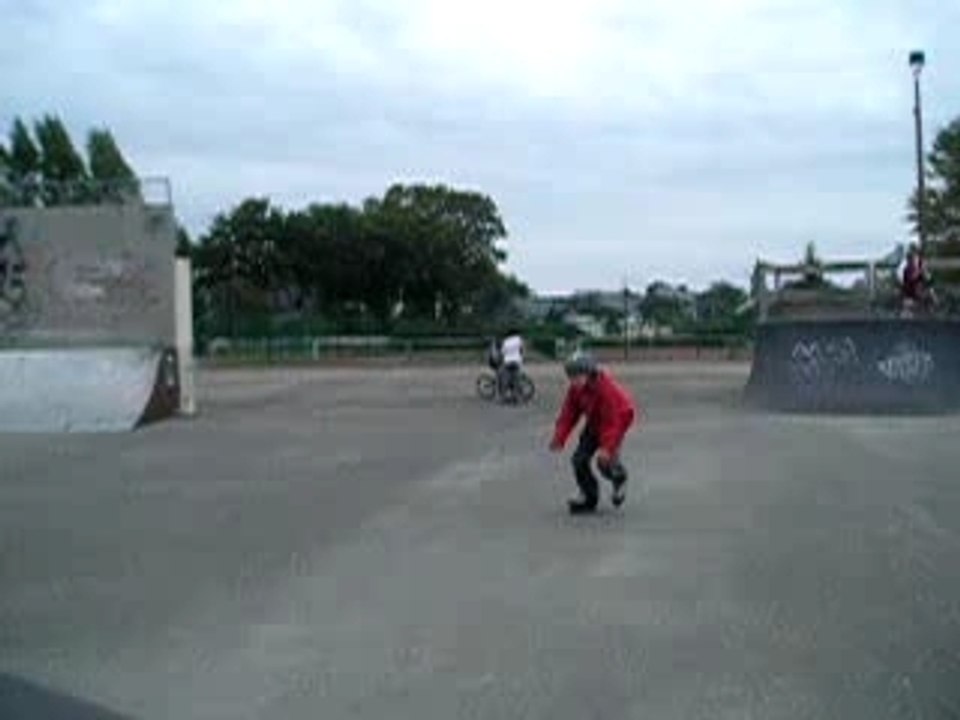 Skate Park ploeren