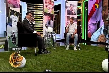 Porque Hoy es Sábado sucumbió con la salsa de Los Adolescentes