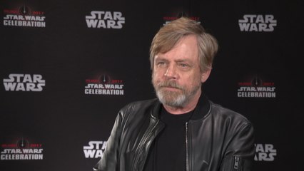 Luke Sywalker After 40 Years: Mark Hamill Is Back