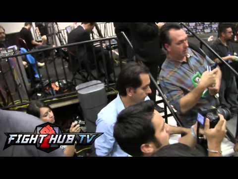 Timothy Bradley vs Juan Manuel Marquez: Marquez exits after Bradley loss