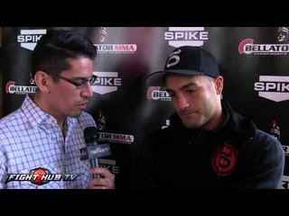 Eddie Alvarez not concerned about a gameplan in rematch with Michael Chandler