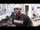 Uriah Hall talks people turning their back on Manny Pacquiao and Anderson Silva comparisons