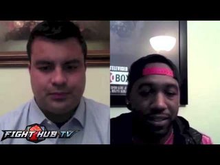 Austin Trout "Canelo quicker, stronger than Cotto" open to move to 160lbs