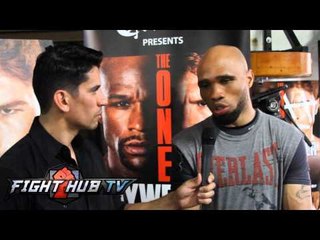 Ishe Smith wants one fight in the UFC says "Dana White was a hell of a boxing trainer"
