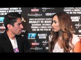 Bradley vs Marquez Fight Breakdown with Marcos Villegas & Michelle Joy Phelps