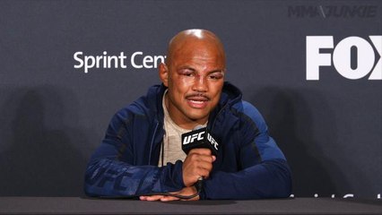 UFC on FOX 24 post fight press conference with Wilson Reis