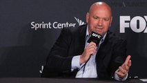 UFC on FOX 24 post fight press conference with Dana White